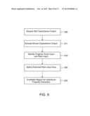 METHOD FOR IDENTIFYING PALM INPUT TO A DIGITIZER diagram and image