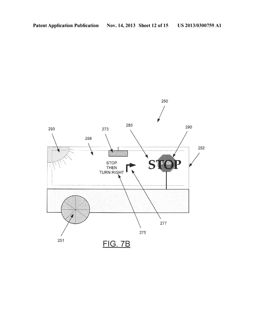 METHOD AND APPARATUS FOR MODIFYING THE PRESENTATION OF INFORMATION BASED     ON THE ATTENTIVENESS LEVEL OF A USER - diagram, schematic, and image 13