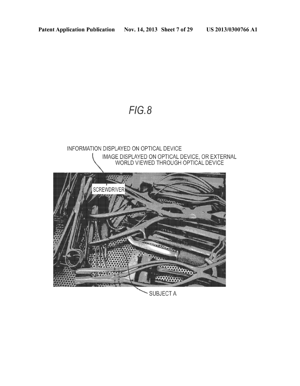 DISPLAY INSTRUMENT AND IMAGE DISPLAY METHOD - diagram, schematic, and image 08