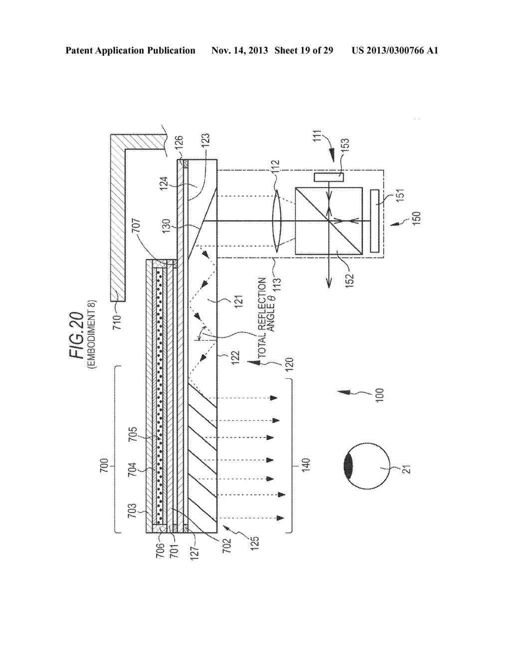 DISPLAY INSTRUMENT AND IMAGE DISPLAY METHOD - diagram, schematic, and image 20