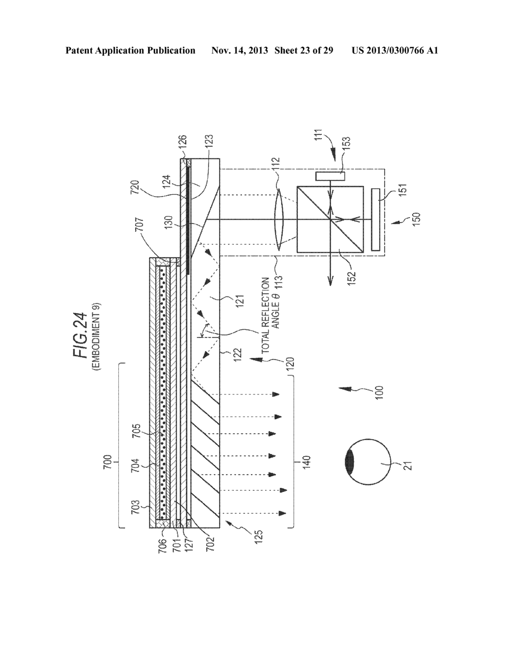 DISPLAY INSTRUMENT AND IMAGE DISPLAY METHOD - diagram, schematic, and image 24