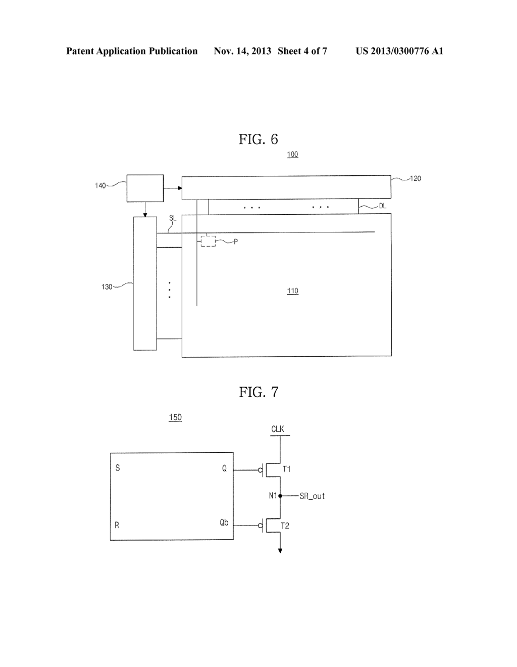 DISPLAY DEVICE AND METHOD OF DRIVING THE SAME - diagram, schematic, and image 05