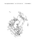 THREE POSITION PRINTHEAD WIPER ASSEMBLY diagram and image