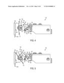 THREE POSITION PRINTHEAD WIPER ASSEMBLY diagram and image