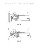 THREE POSITION PRINTHEAD WIPER ASSEMBLY diagram and image