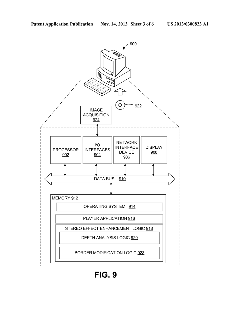 STEREO EFFECT ENHANCEMENT SYSTEMS AND METHODS - diagram, schematic, and image 04