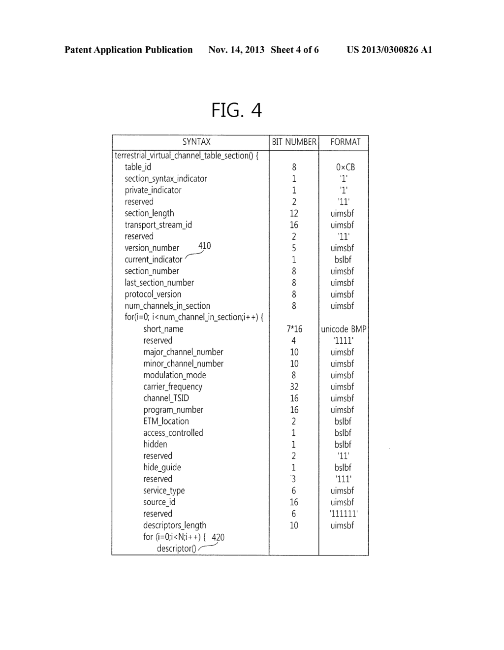 METHOD OF SYNCHRONIZING REFERENCE IMAGE WITH ADDITIONAL IMAGE OF REAL-TIME     BROADCASTING PROGRAM, AND TRANSCEIVER SYSTEM FOR PERFORMING SAME - diagram, schematic, and image 05