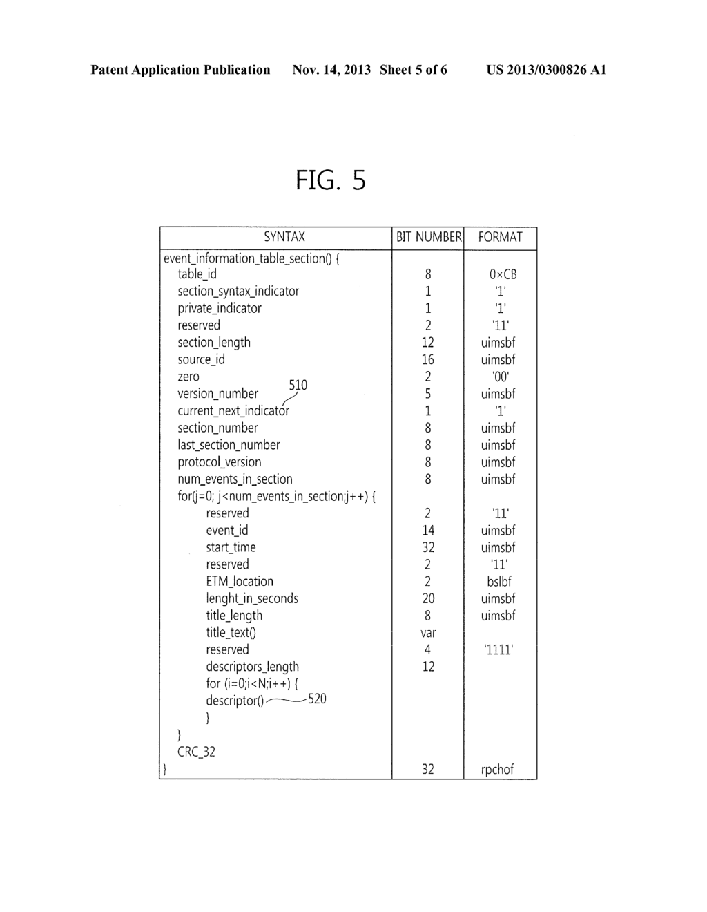 METHOD OF SYNCHRONIZING REFERENCE IMAGE WITH ADDITIONAL IMAGE OF REAL-TIME     BROADCASTING PROGRAM, AND TRANSCEIVER SYSTEM FOR PERFORMING SAME - diagram, schematic, and image 06