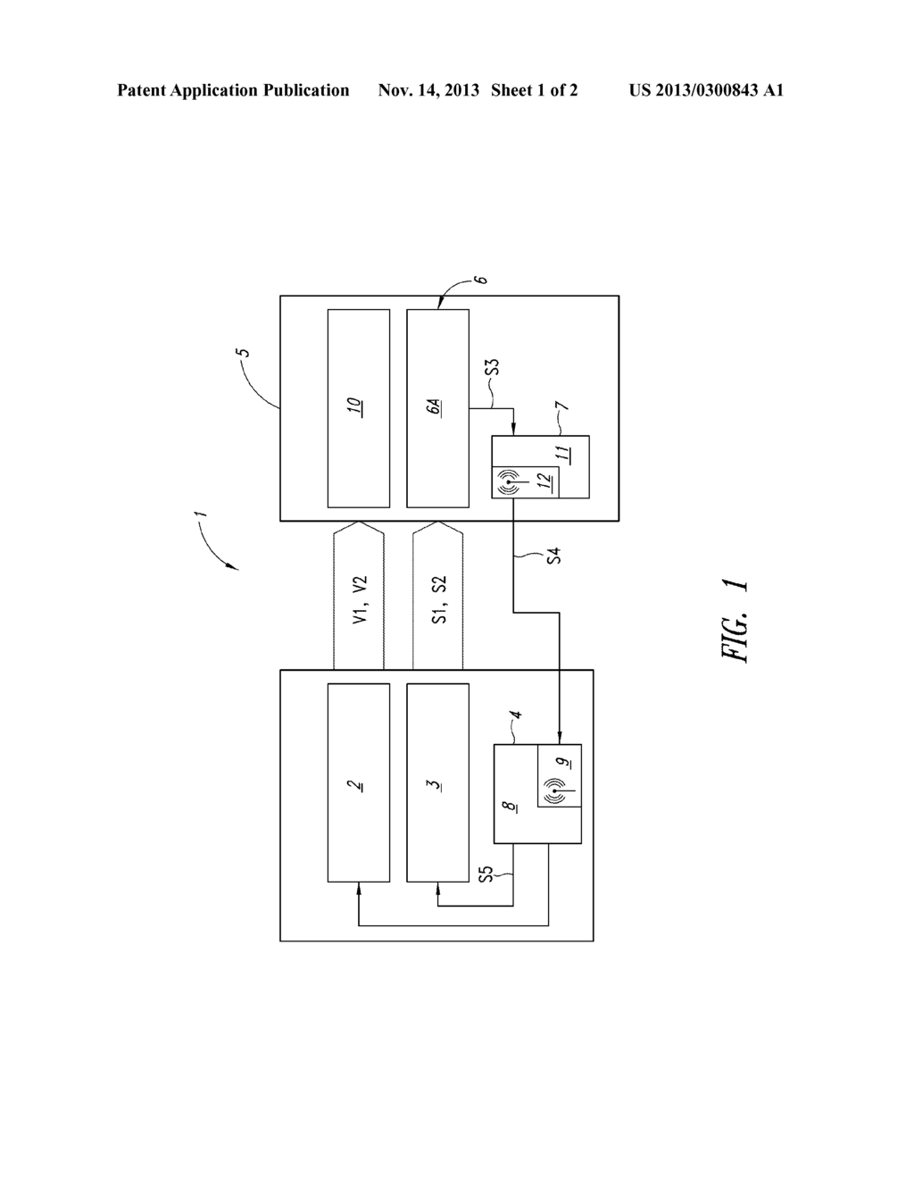 IMAGE DISPLAY SYSTEM FOR CALIBRATING A SOUND PROJECTOR - diagram, schematic, and image 02