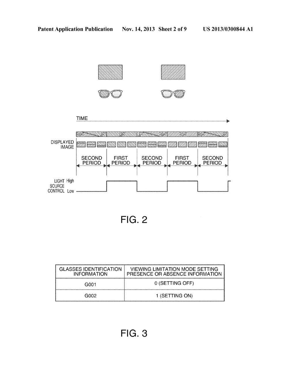 IMAGE DISPLAY APPARATUS AND SHUTTER DEVICE - diagram, schematic, and image 03