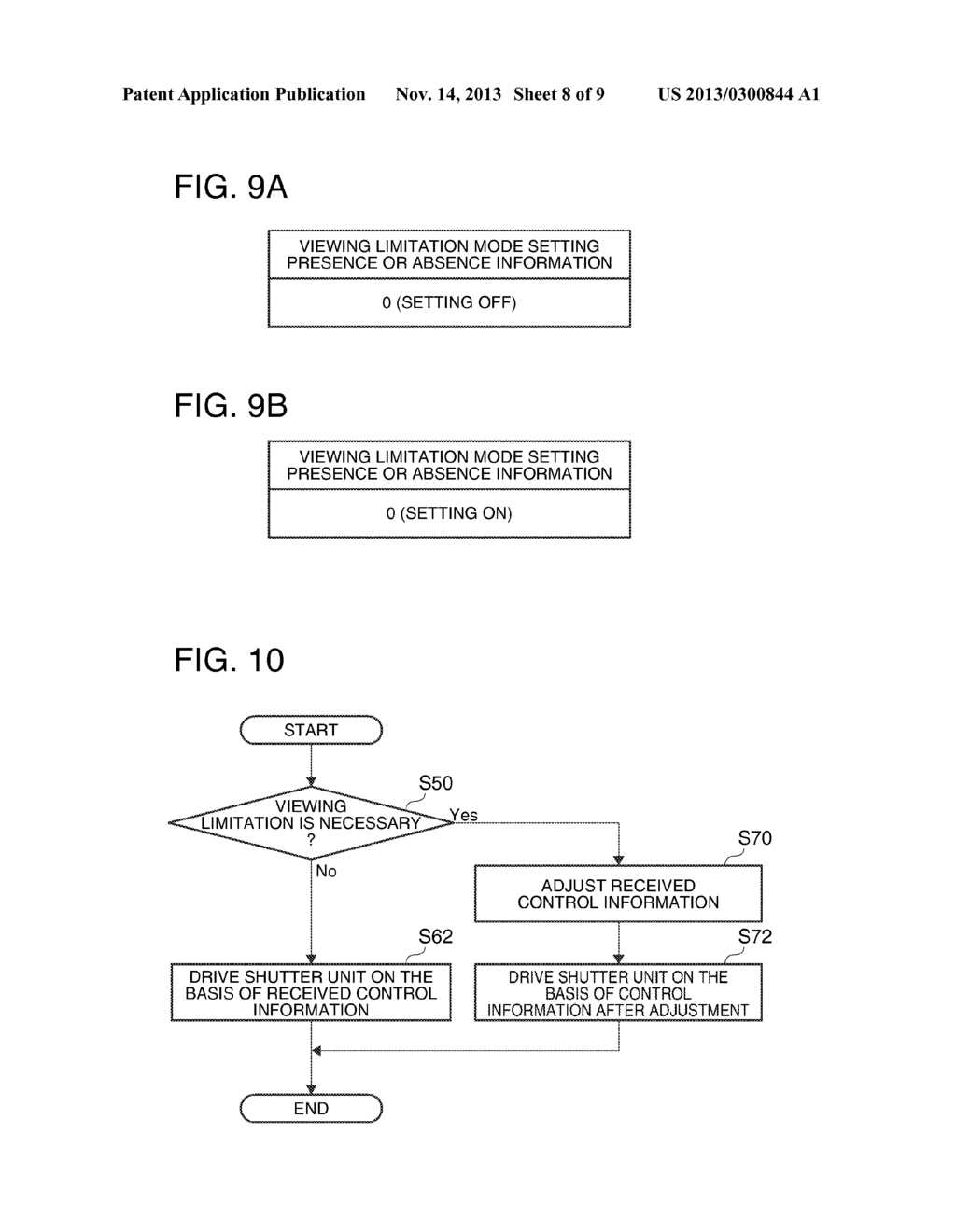 IMAGE DISPLAY APPARATUS AND SHUTTER DEVICE - diagram, schematic, and image 09