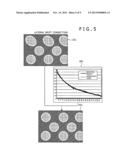 CHARGED PARTICLE MICROSCOPE AND MEASUREMENT IMAGE CORRECTION METHOD     THEREOF diagram and image