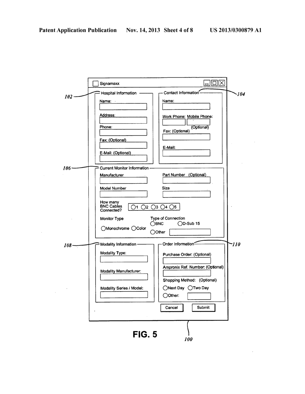 METHOD AND SYSTEM FOR VIDEO PARAMETER ANALYSIS AND TRANSMISSION - diagram, schematic, and image 05