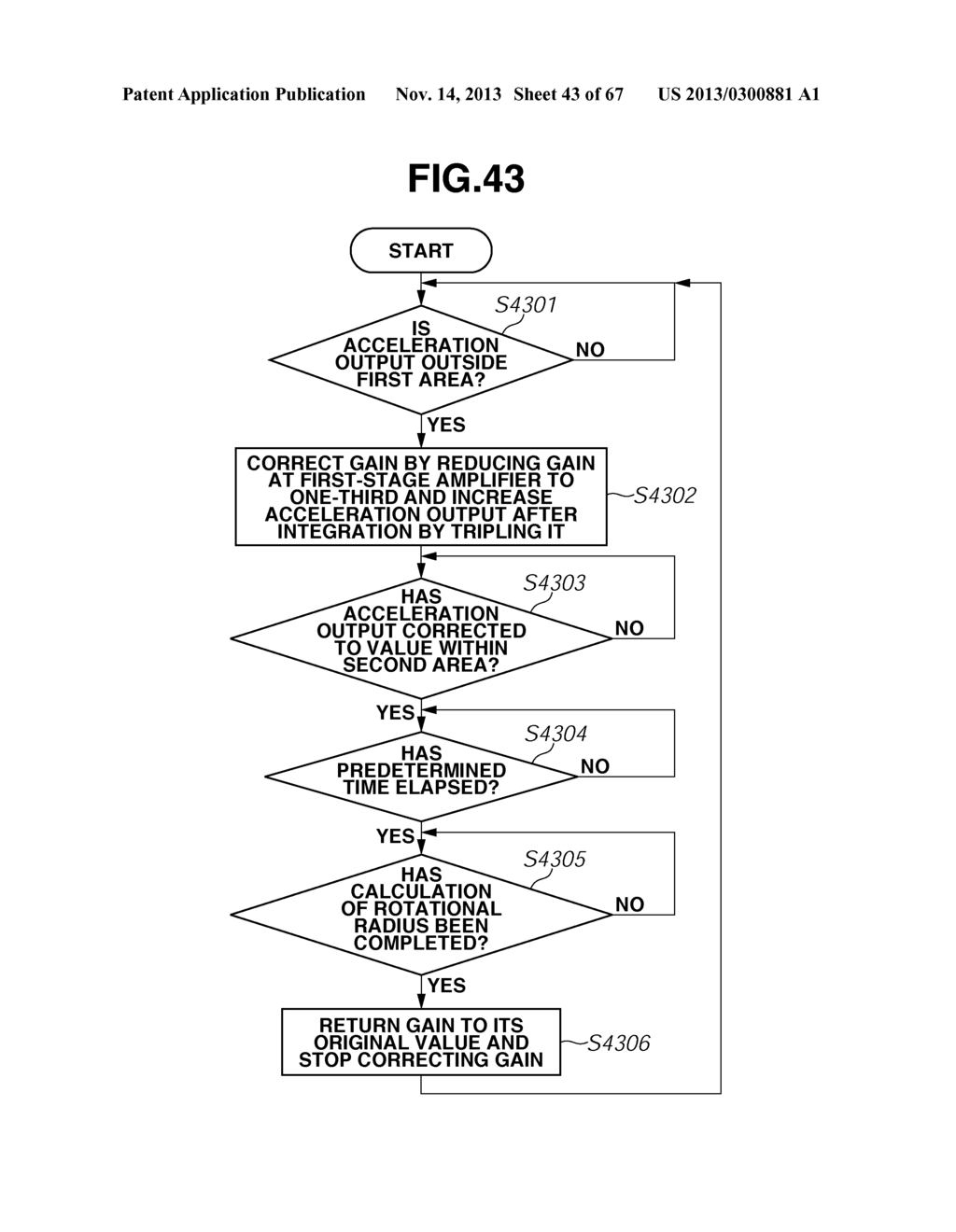 IMAGE STABILIZATION CONTROL APPARATUS AND IMAGING APPARATUS - diagram, schematic, and image 44