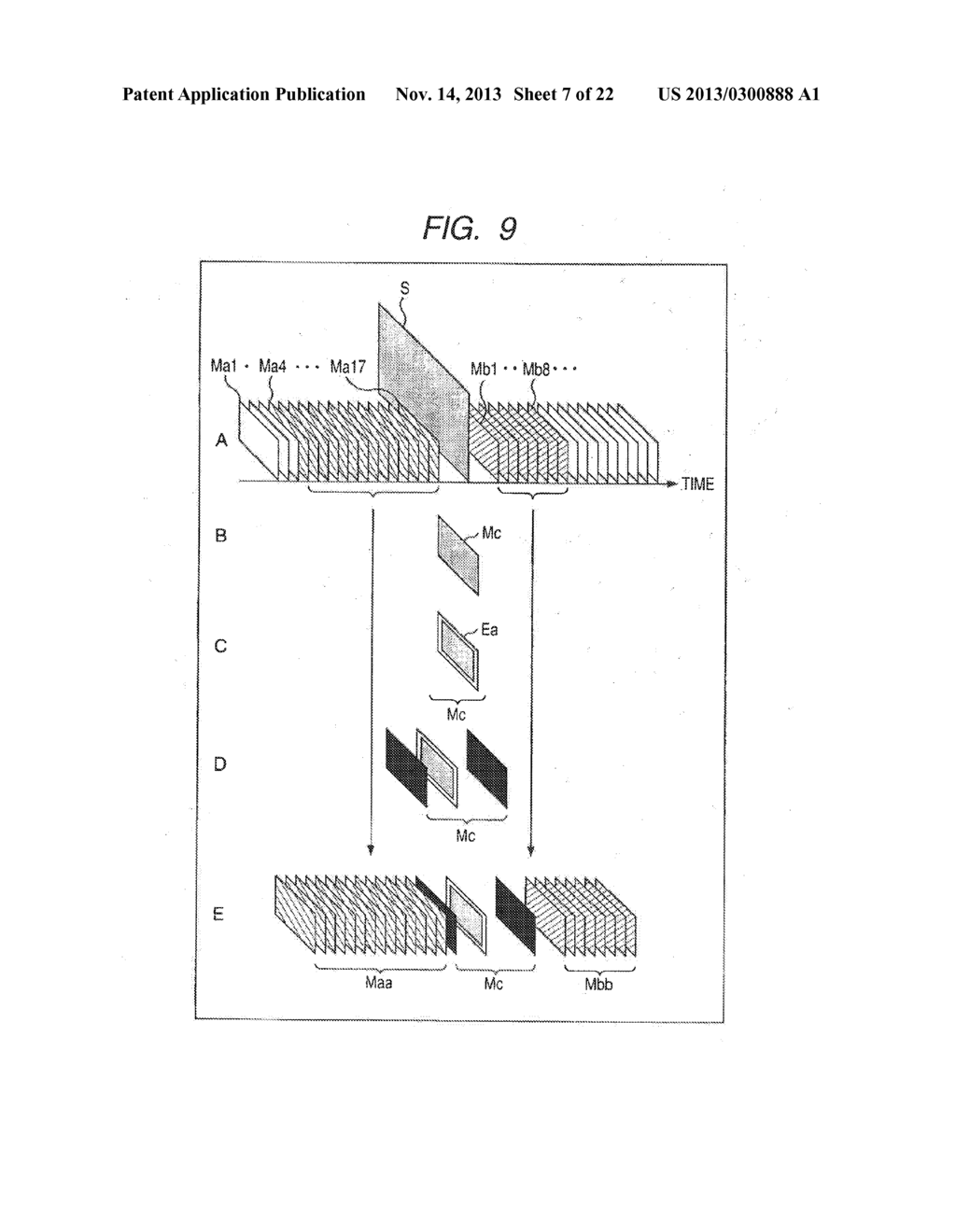 RECORDING APPARATUS AND METHOD, REPRODUCING APPARATUS AND METHOD, AND     PROGRAM - diagram, schematic, and image 08