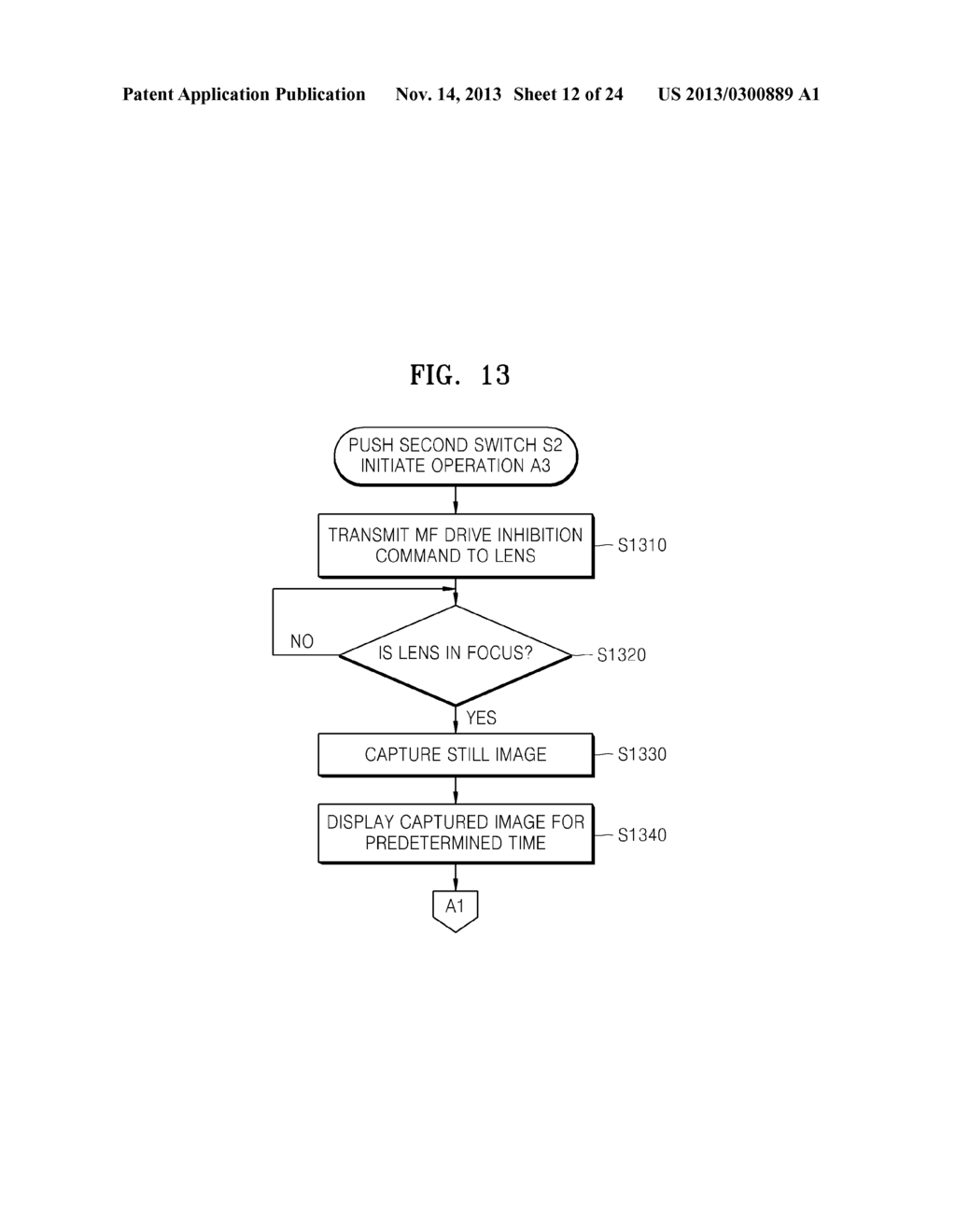 DIGITAL IMAGING METHOD AND APPARATUS - diagram, schematic, and image 13