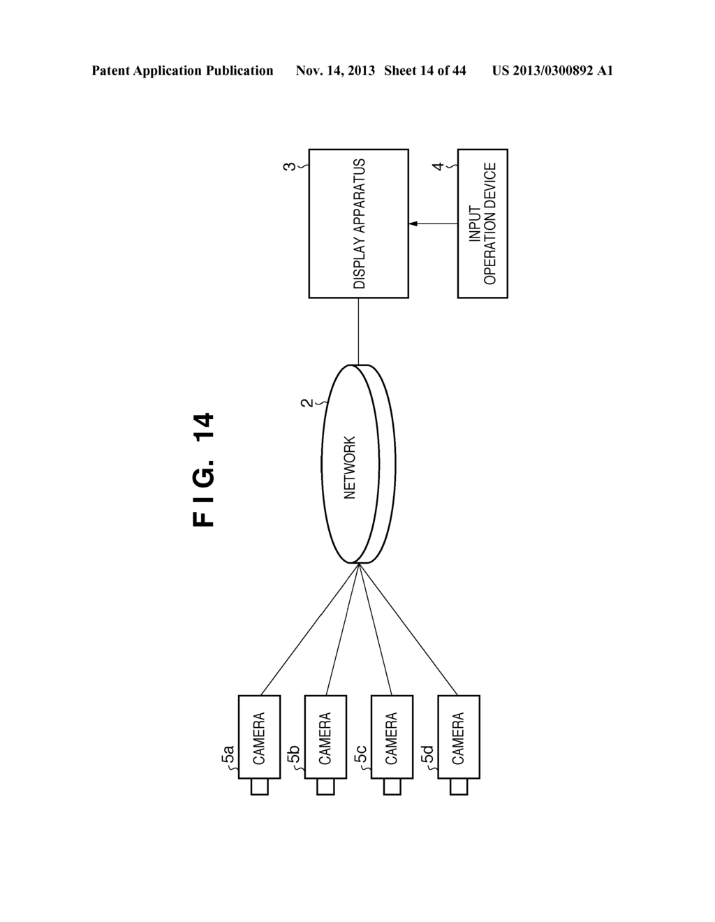 CAMERA CONTROL APPARATUS, CAMERA CONTROL METHOD, AND CAMERA SYSTEM - diagram, schematic, and image 15