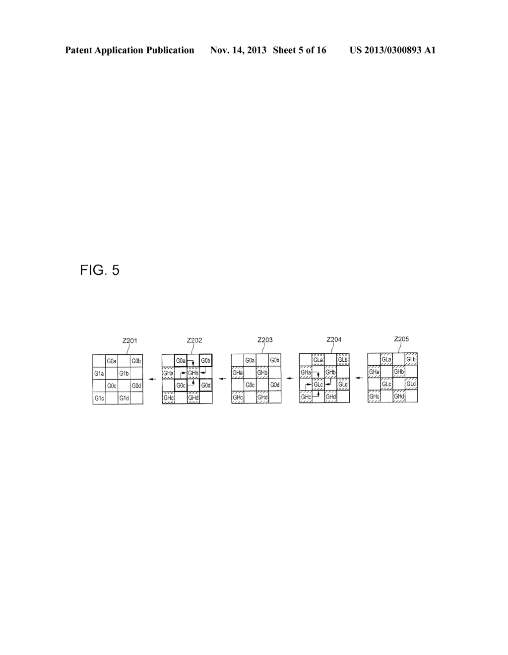 TWO-DIMENSIONAL SIGNAL ENCODING DEVICE - diagram, schematic, and image 06