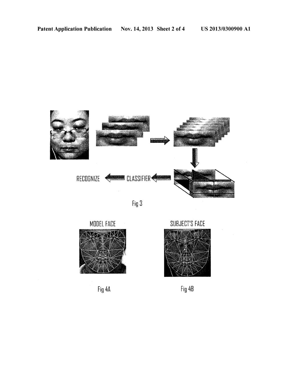 Automated Recognition Algorithm For Detecting Facial Expressions - diagram, schematic, and image 03