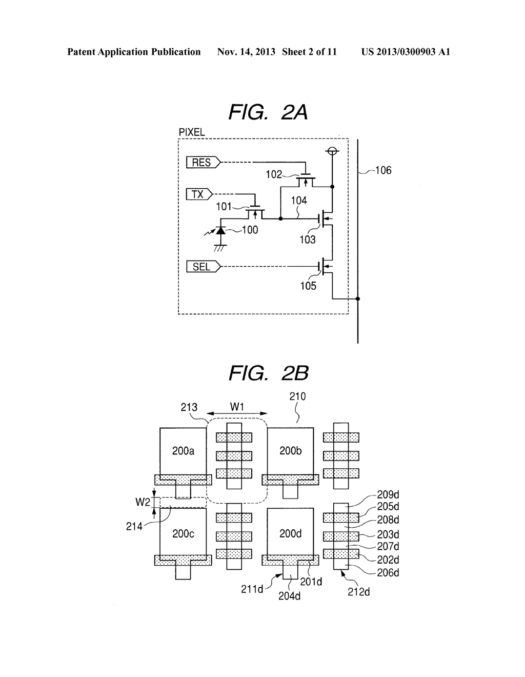 PHOTOELECTRIC CONVERSION APPARATUS AND IMAGING SYSTEM USING THE SAME - diagram, schematic, and image 03