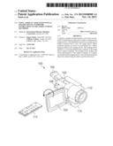 Using a Display Associated with an Imaging Device to Provide Instructions     to the Subjects Being Recorded diagram and image