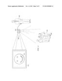 Using a Display Associated with an Imaging Device to Provide Instructions     to the Subjects Being Recorded diagram and image