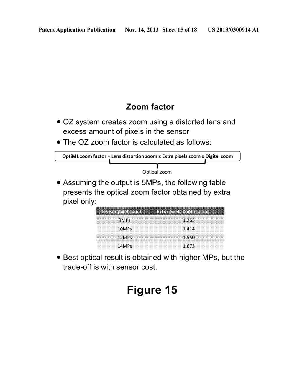 MEMS Autofocus Camera Module with Multiple Lens Groups - diagram, schematic, and image 16