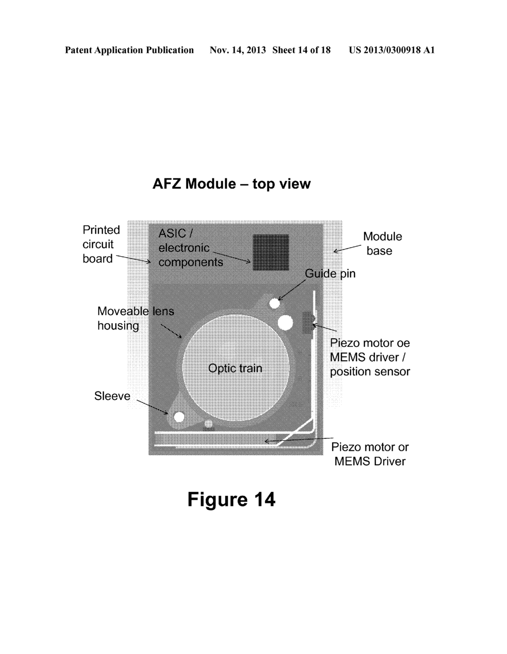 Camera Module with MEMS Autofocus and Zoom - diagram, schematic, and image 15