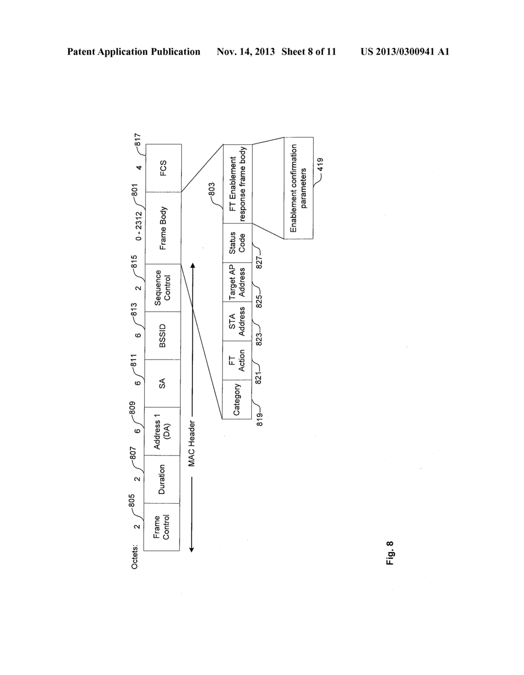 METHOD, APPARATUS, AND COMPUTER PROGRAM PRODUCT FOR ENABLEMENT - diagram, schematic, and image 09