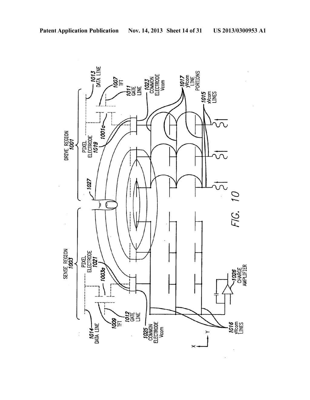 INTEGRATED TOUCH SCREEN - diagram, schematic, and image 15