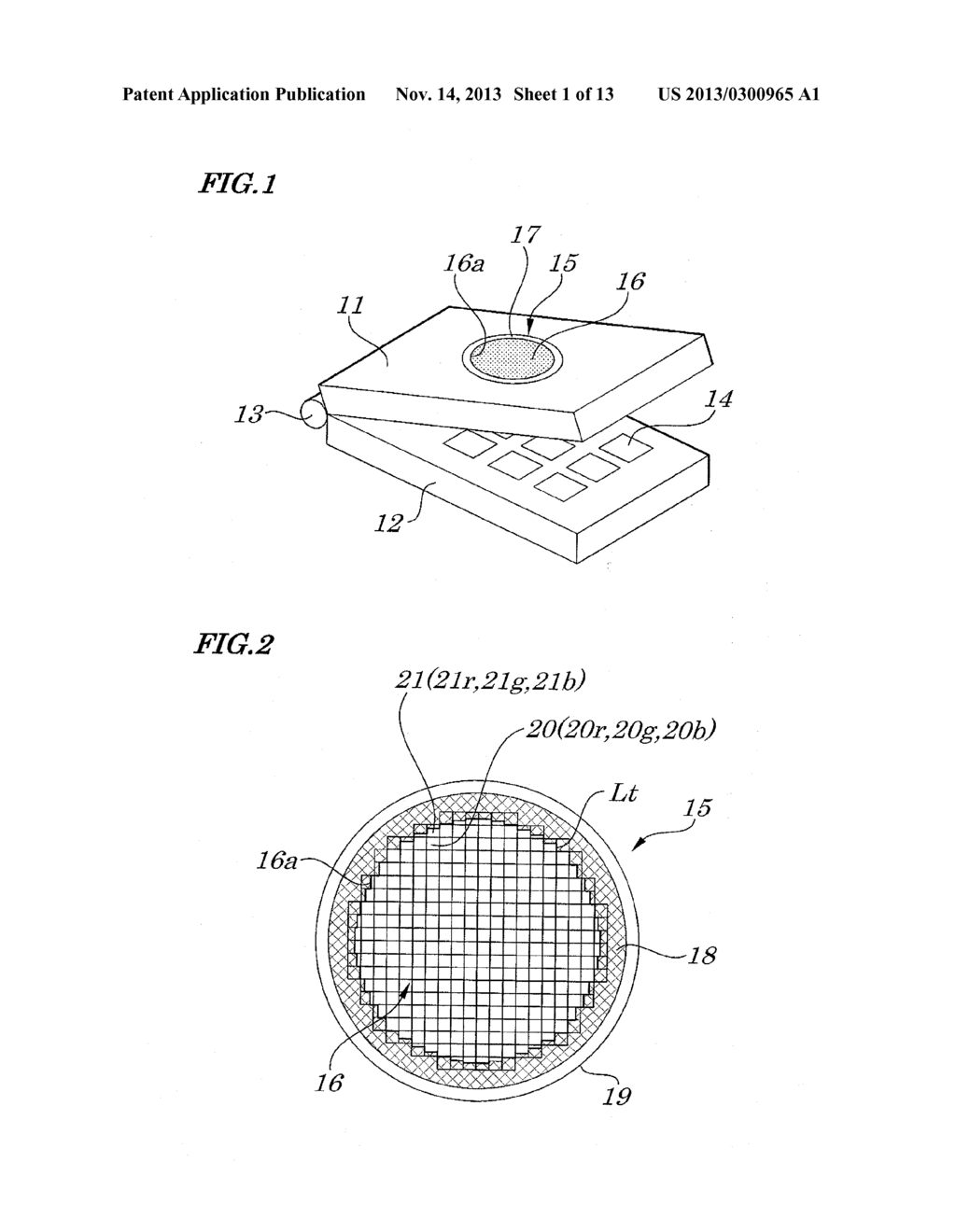 COLOR IMAGE DISPLAY DEVICE, COLOR FILTER SUBSTRATE, COLOR PIXEL ARRAY     SUBSTRATE, AND ELECTRONIC DEVICE - diagram, schematic, and image 02