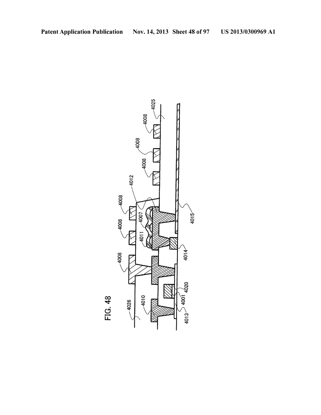 LIQUID CRYSTAL DISPLAY DEVICE - diagram, schematic, and image 49