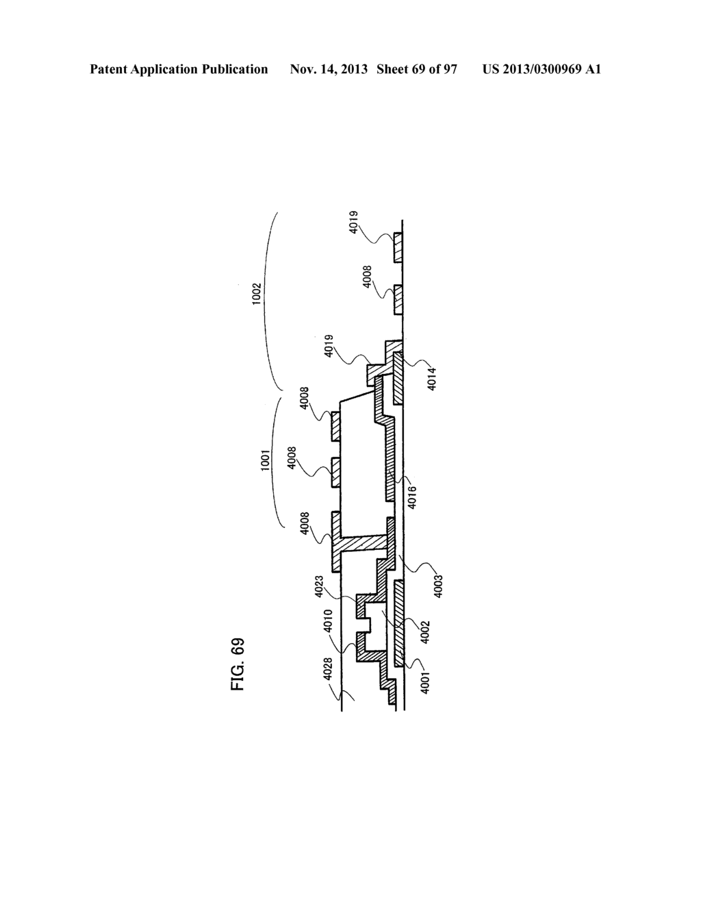 LIQUID CRYSTAL DISPLAY DEVICE - diagram, schematic, and image 70