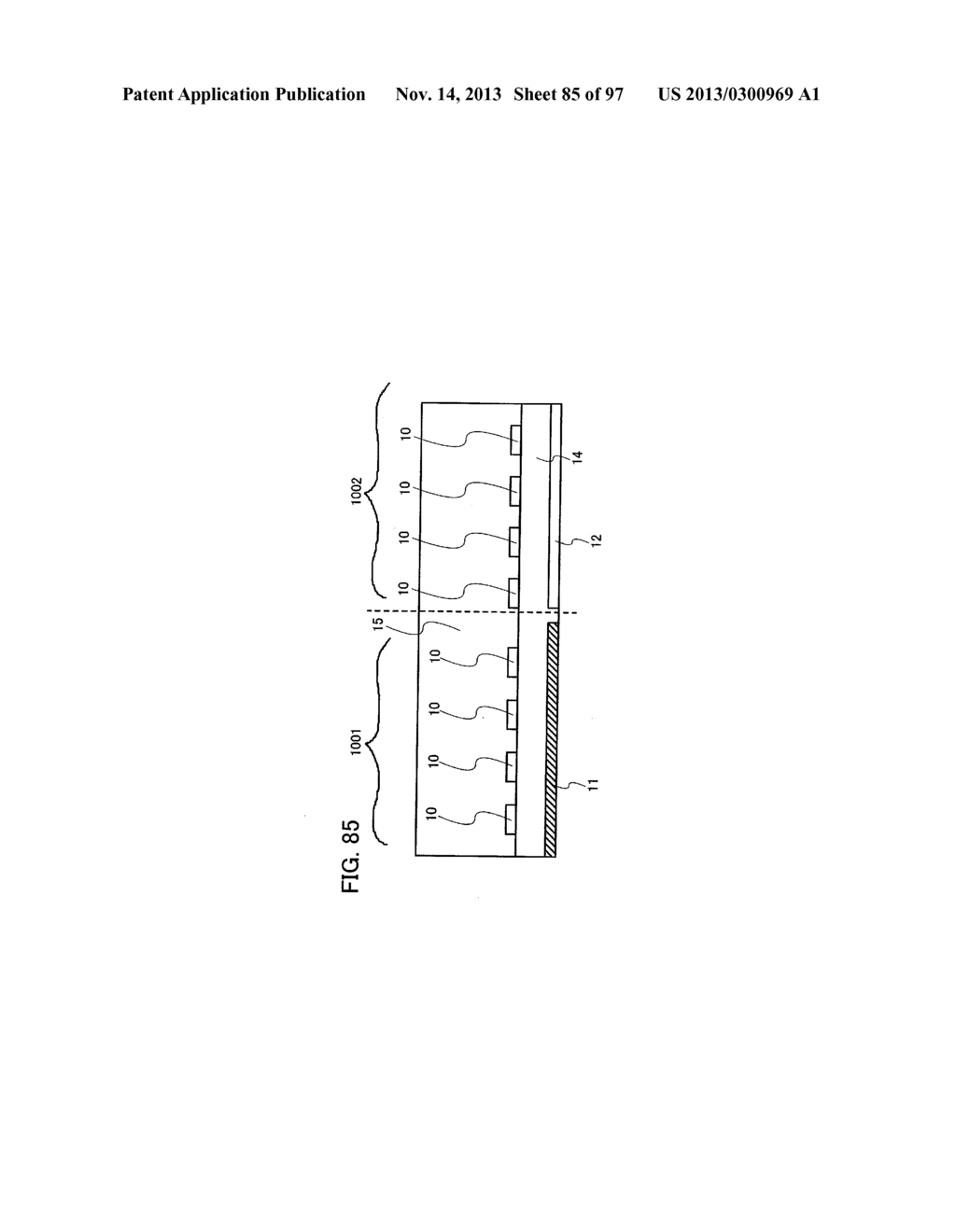 LIQUID CRYSTAL DISPLAY DEVICE - diagram, schematic, and image 86