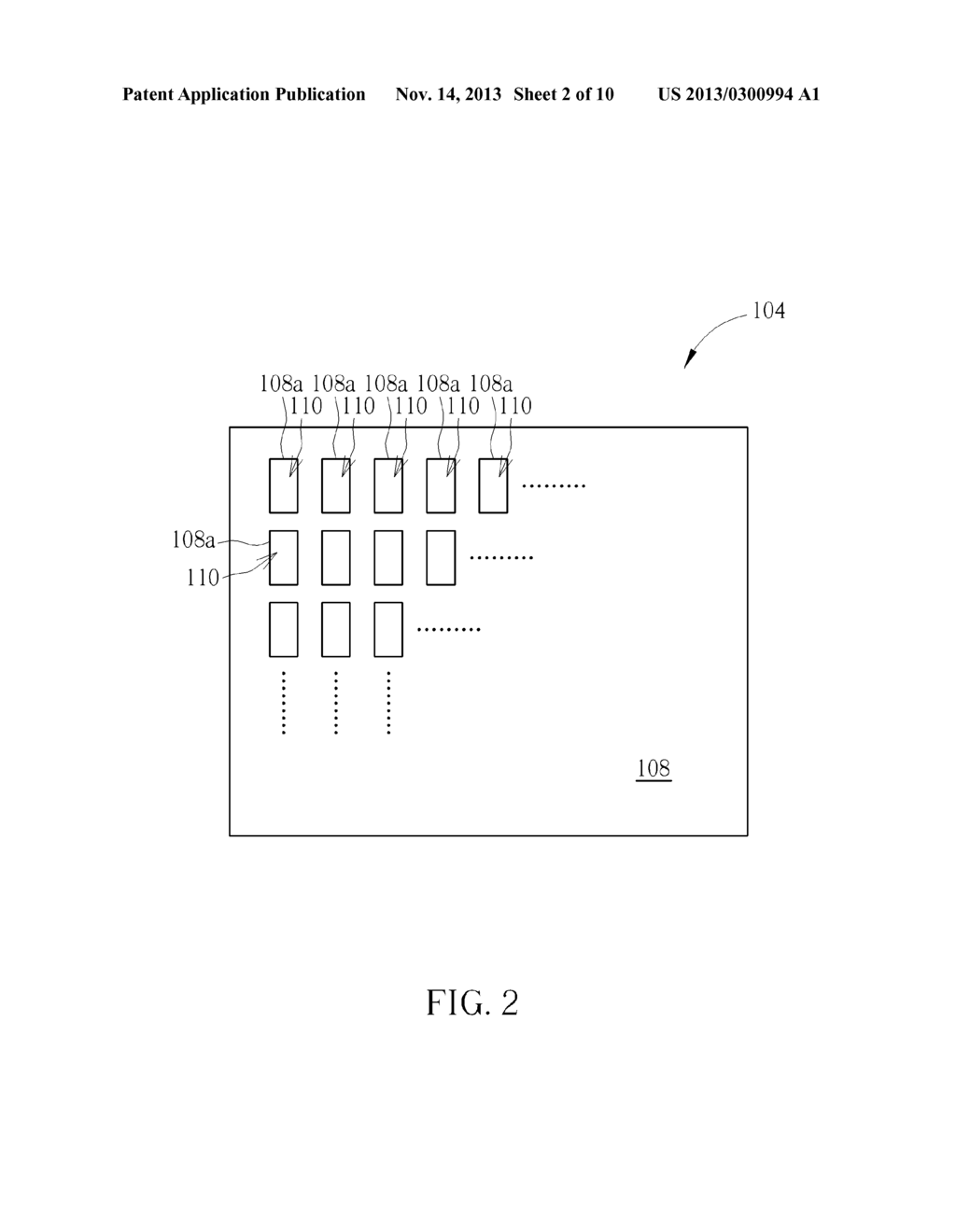 PIXEL STRUCTURE AND ARRAY SUBSTRATE - diagram, schematic, and image 03