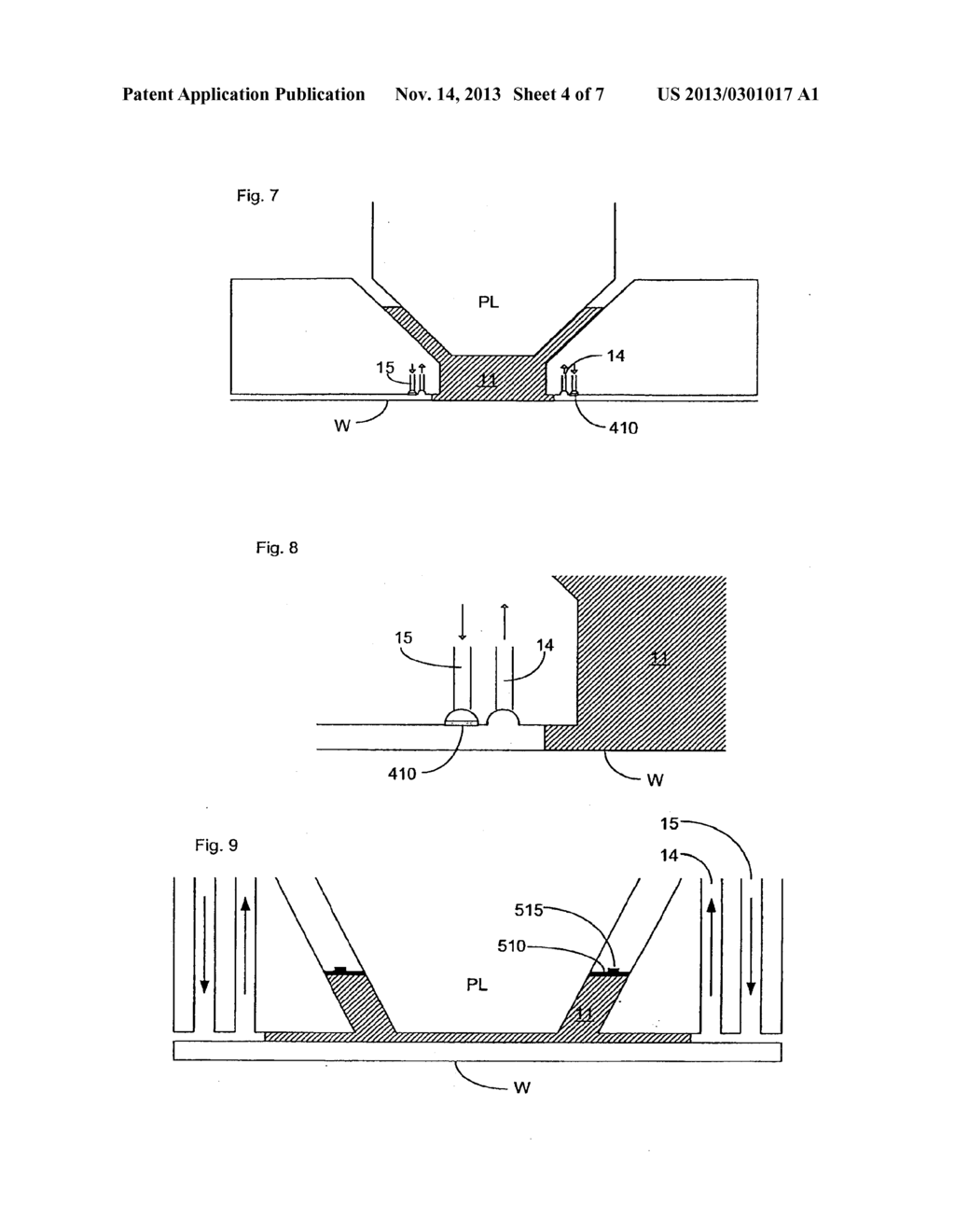 LITHOGRAPHIC APPARATUS AND DEVICE MANUFACTURING METHOD - diagram, schematic, and image 05