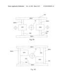 APPARATUS AND METHOD FOR MAINTAINING IMMERSION FLUID IN THE GAP UNDER THE     PROJECTION LENS DURING WAFER EXCHANGE IN AN IMMERSION LITHOGRAPHY MACHINE diagram and image