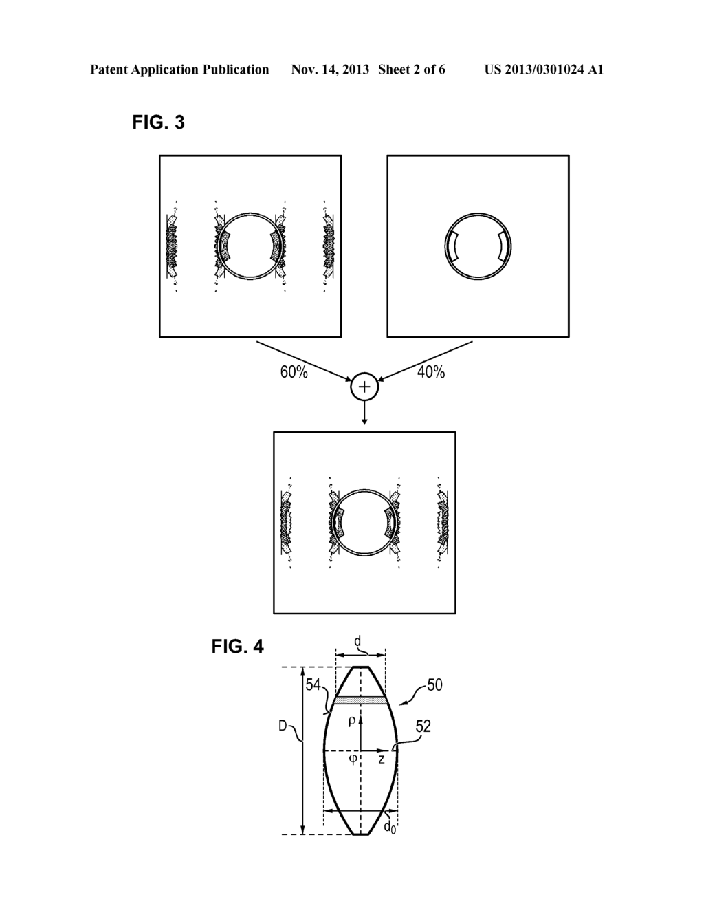 METHOD OF OPERATING A PROJECTION EXPOSURE TOOL FOR MICROLITHOGRAPHY - diagram, schematic, and image 03