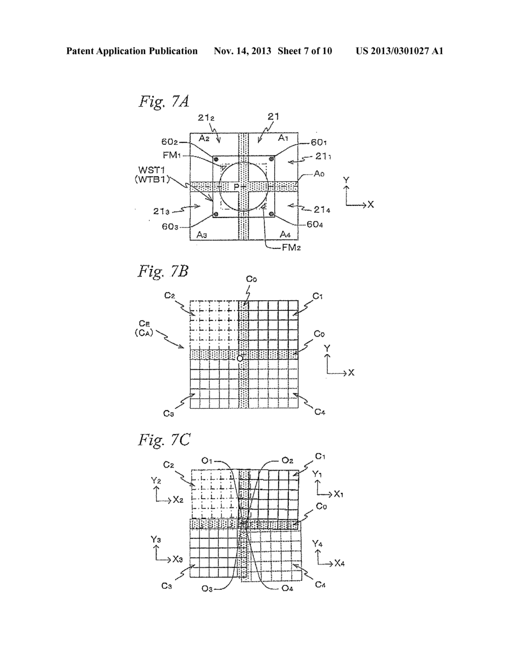 EXPOSURE METHOD, EXPOSURE APPARATUS, AND DEVICE MANUFACTURING METHOD - diagram, schematic, and image 08