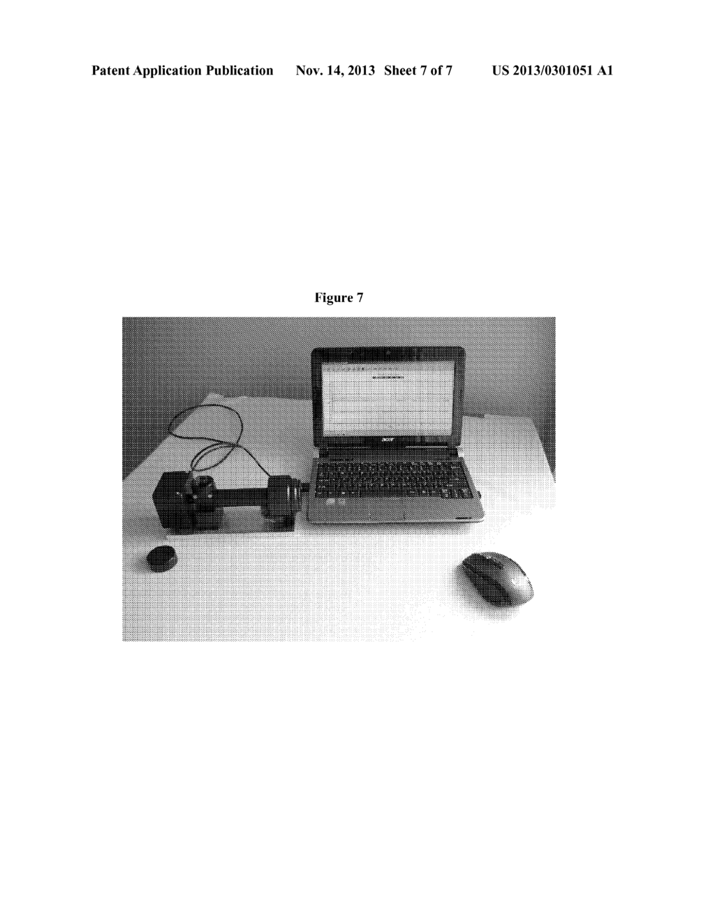 SCATTERING LIGHT SOURCE MULTI-WAVELENGTH PHOTOMETER - diagram, schematic, and image 08