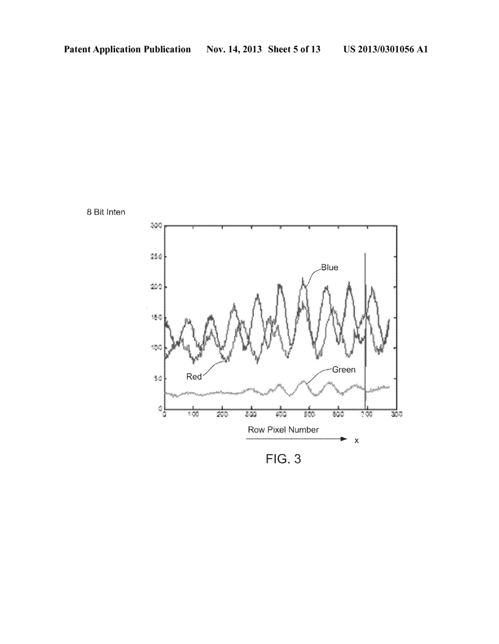 NONCONTACT INTERFEROMETRIC SENSOR AND METHOD OF USE - diagram, schematic, and image 06