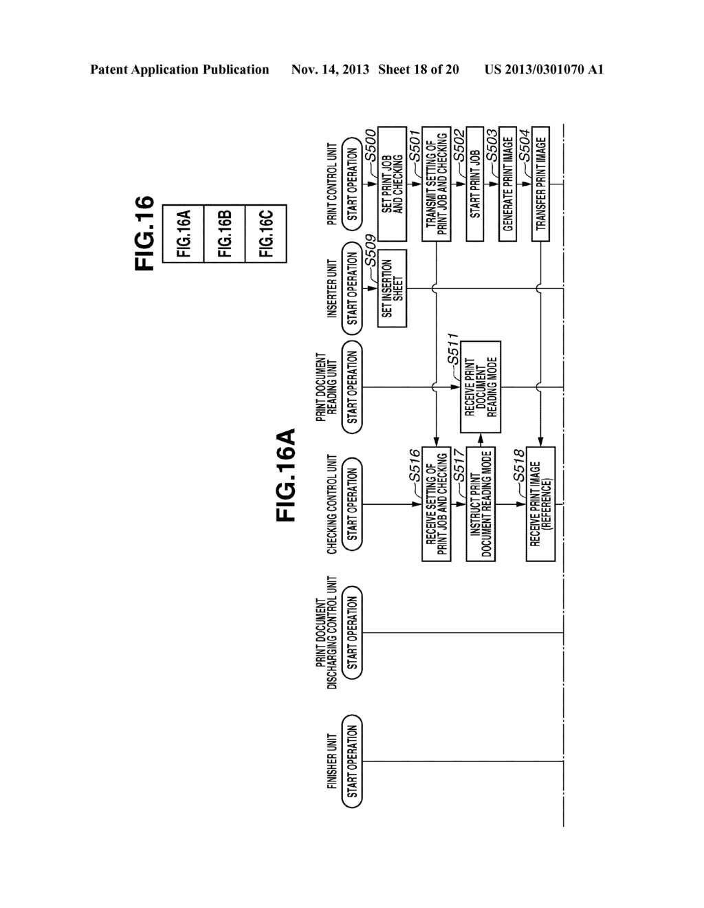 CHECKING APPARATUS, CONTROL METHOD THEREOF, AND PRINTING APPARATUS - diagram, schematic, and image 19