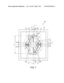 OPTICAL DEVICE, OPTICAL SCANNER, AND IMAGE DISPLAY DEVICE diagram and image