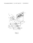 OPTICAL DEVICE, OPTICAL SCANNER, AND IMAGE DISPLAY DEVICE diagram and image