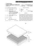 ELECTROWETTING DISPLAY DEVICE diagram and image