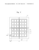 ELECTROWETTING DISPLAY DEVICE diagram and image