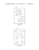 Polarization preserving projection screen with engineered pigment and     method for making same diagram and image