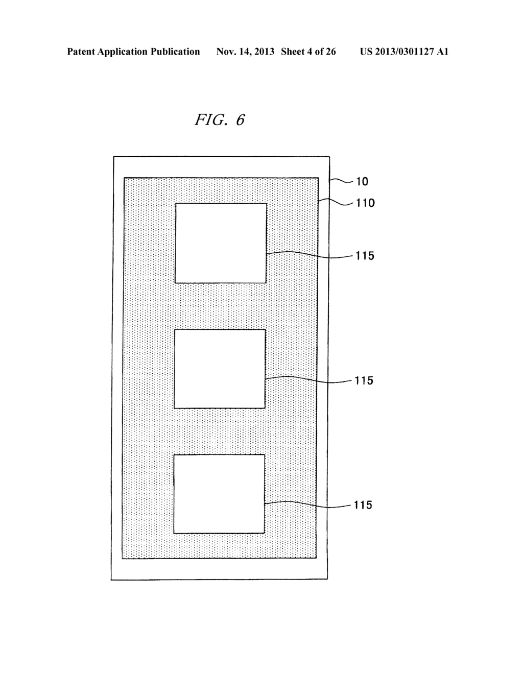 WAVE PLATE AND METHOD FOR PRODUCING WAVE PLATE - diagram, schematic, and image 05