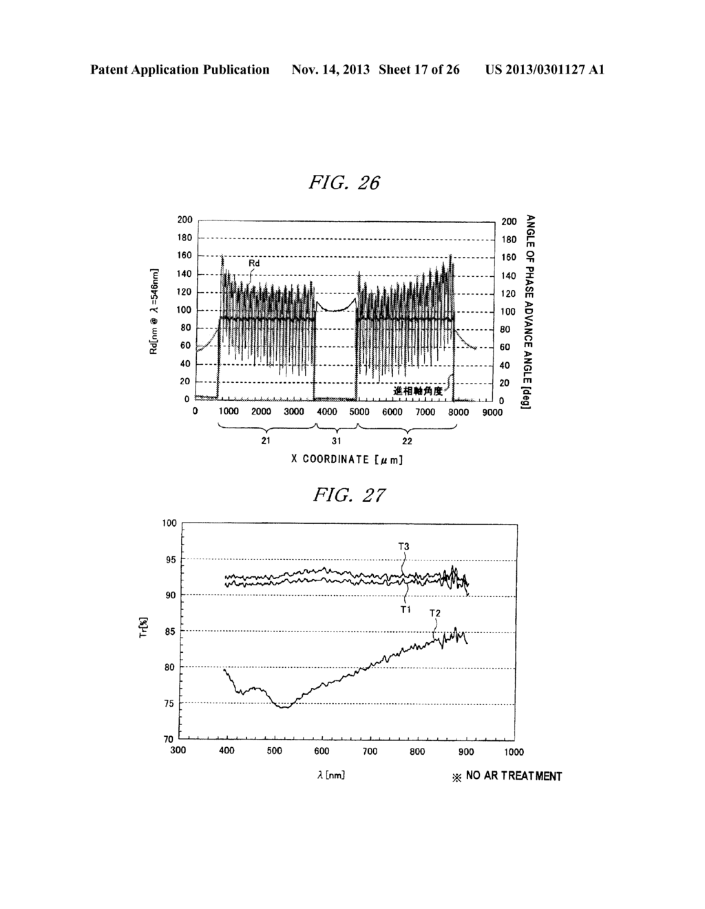 WAVE PLATE AND METHOD FOR PRODUCING WAVE PLATE - diagram, schematic, and image 18