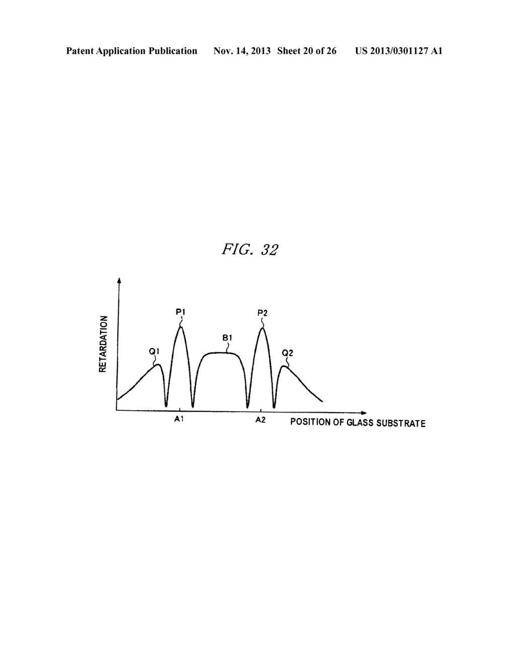 WAVE PLATE AND METHOD FOR PRODUCING WAVE PLATE - diagram, schematic, and image 21